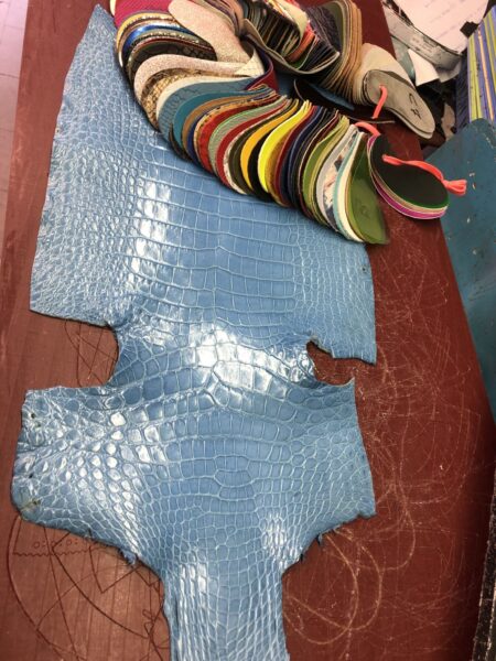 AIR JORDAN 1 LOW COCCO BLUE ORIGINAL