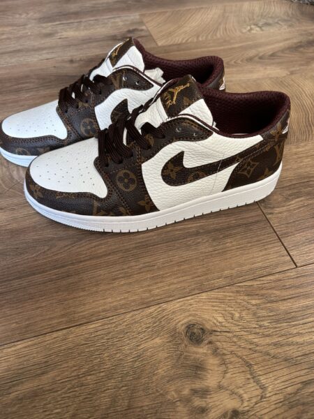 AIR JORDAN 1 LOW SB CUSTOM LV