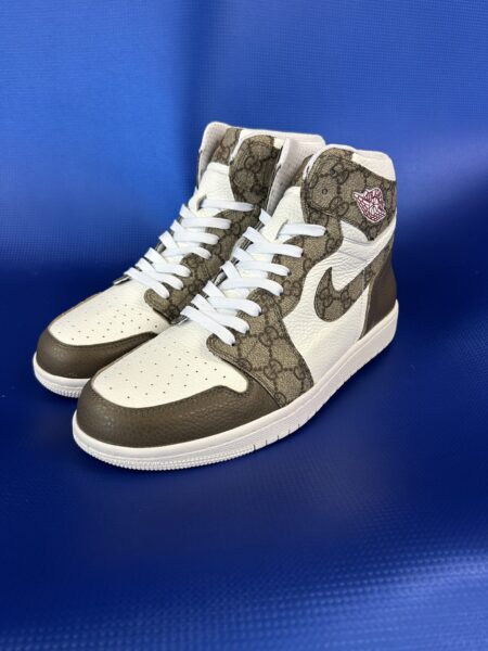 AIR JORDAN 1 HIGH CUSTOM GG