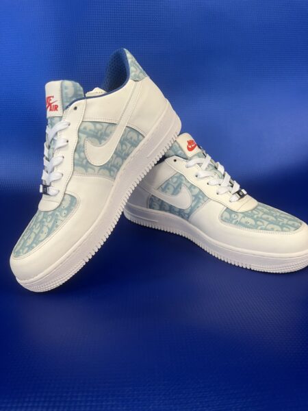 AIR FORCE BIANCO AZZURRO  DIOR